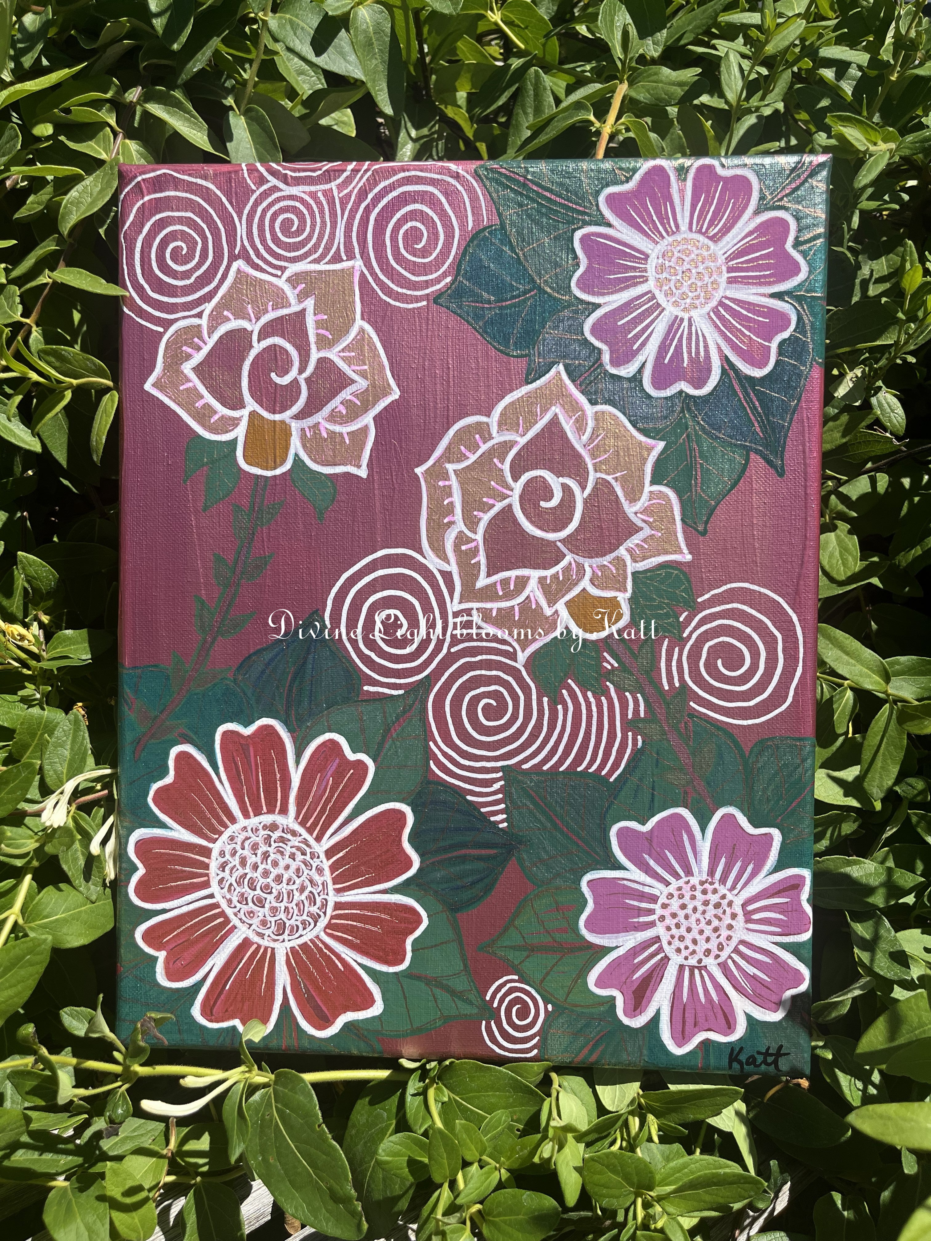 The Healing Garden